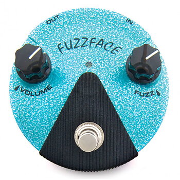 Dunlop FFM3 Hendrix Fuzz Face Mini