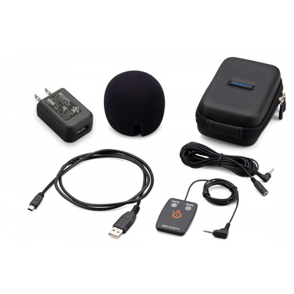 Zoom SPH-2n Accessory Pack for H2n - 3