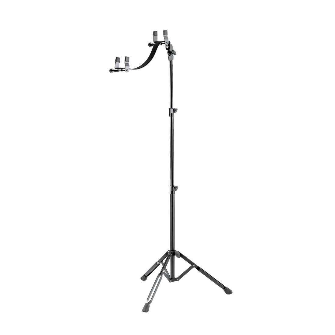 K&M 14761 Akustisk/Klassisk Guitar performer stand