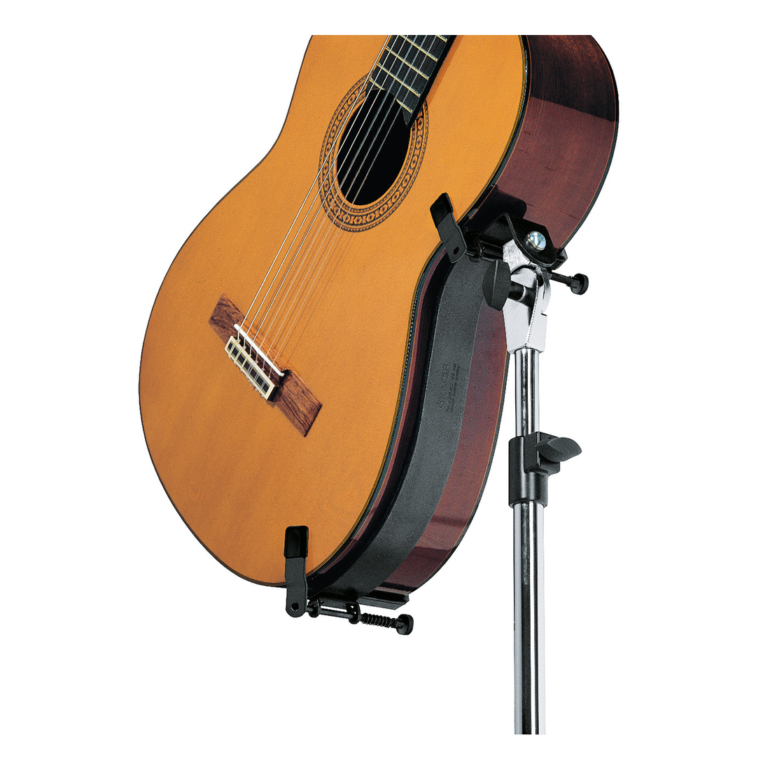 K&M 14761 Akustisk/Klassisk Guitar performer stand - 2