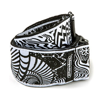 Dunlop ILD02 I Love Dust Vortex Strap