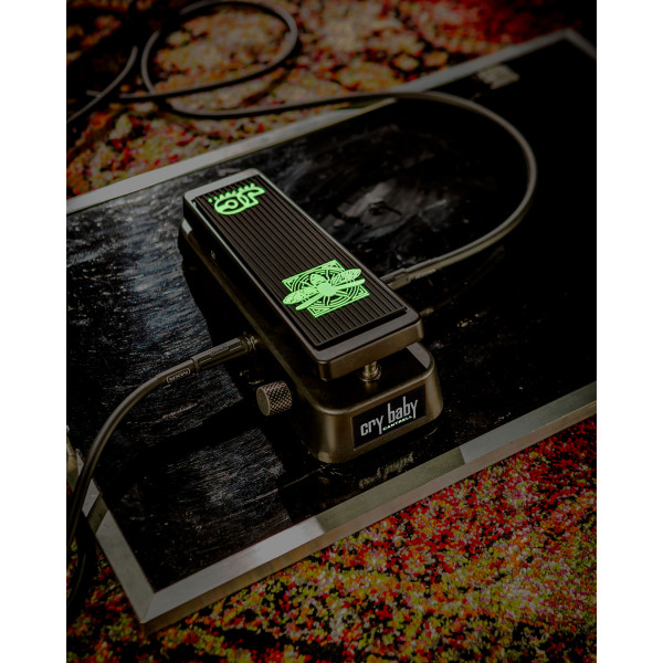 Dunlop JC95FFS CryBaby J Cantrell Firefly Wah - 10