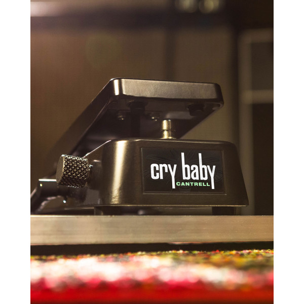 Dunlop JC95FFS CryBaby J Cantrell Firefly Wah - 9