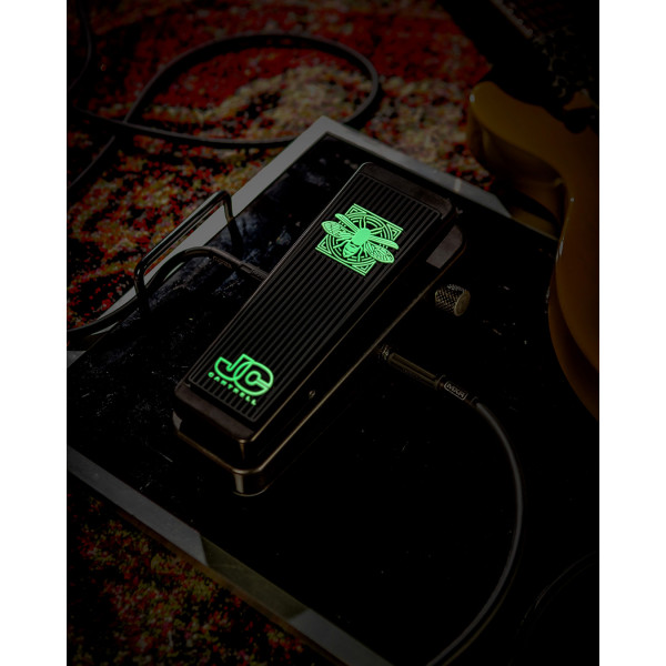 Dunlop JC95FFS CryBaby J Cantrell Firefly Wah - 7