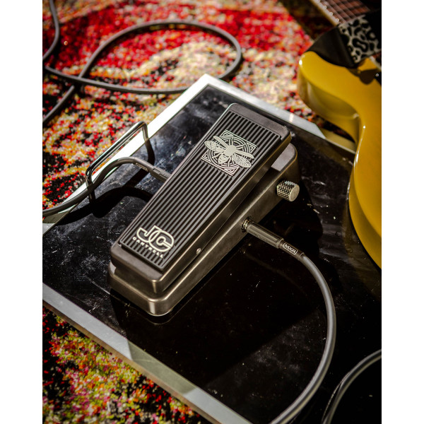 Dunlop JC95FFS CryBaby J Cantrell Firefly Wah - 8