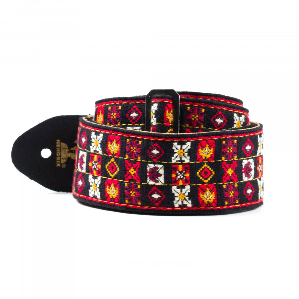 Dunlop JH01 JIMI HENDRIX FESTIVAL STRAP - 2