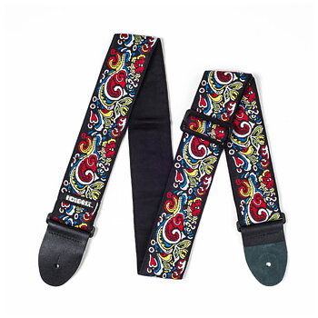 Dunlop JH03 J.Hendrix Love Drops Strap