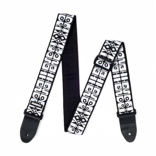 Dunlop JH05 J.Hendrix Logo Strap - 2