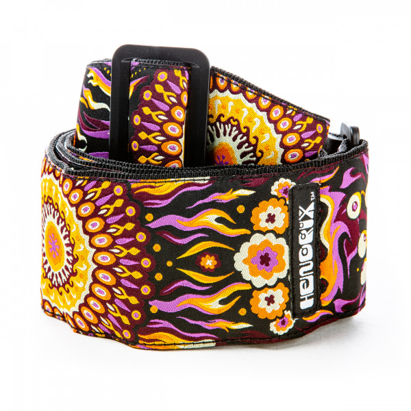 Dunlop JH11 STRAP Mandala 2.5"