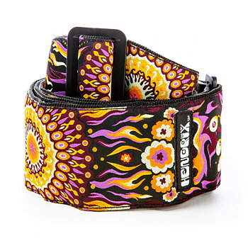 Dunlop JH11 STRAP Mandala 2.5"
