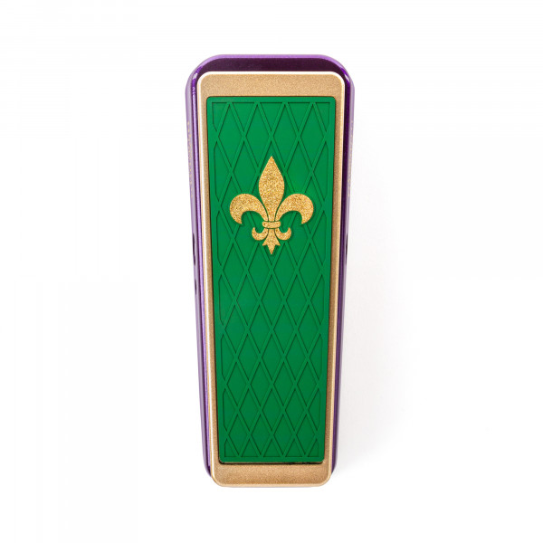 Dunlop LN95 Leo Nocentelli Mardi Gras Cry Baby Wah - 4