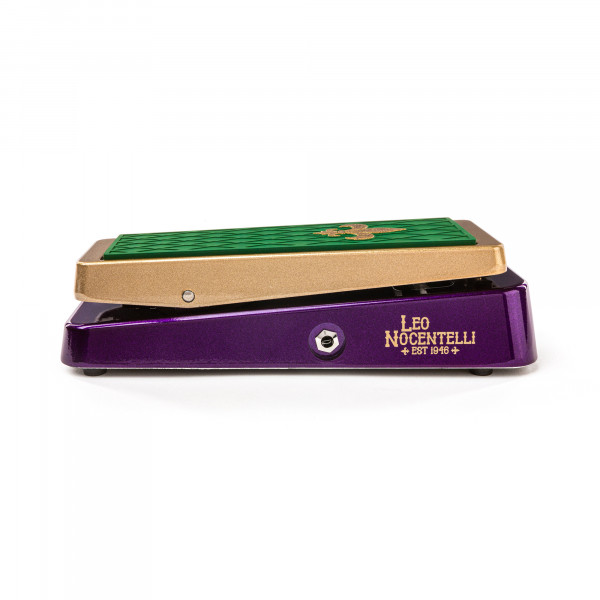 Dunlop LN95 Leo Nocentelli Mardi Gras Cry Baby Wah - 3