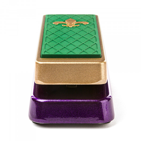 Dunlop LN95 Leo Nocentelli Mardi Gras Cry Baby Wah - 2