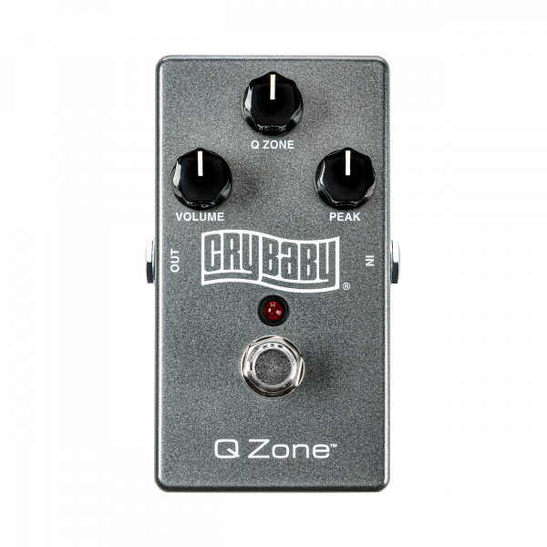 Dunlop QZ1 Cry Baby QZone Fixed Wah