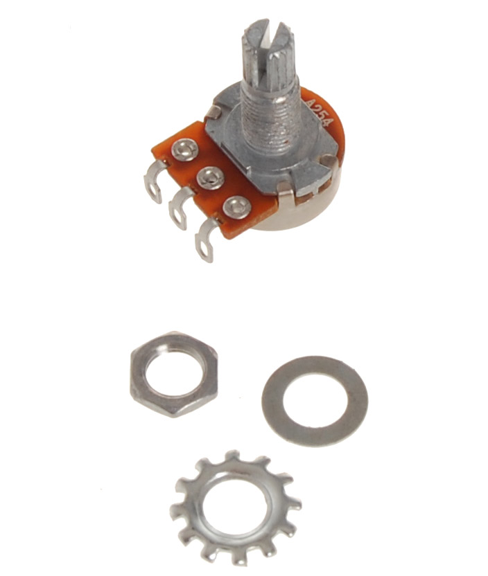 Wilkinson A250K-L tonpot, lång