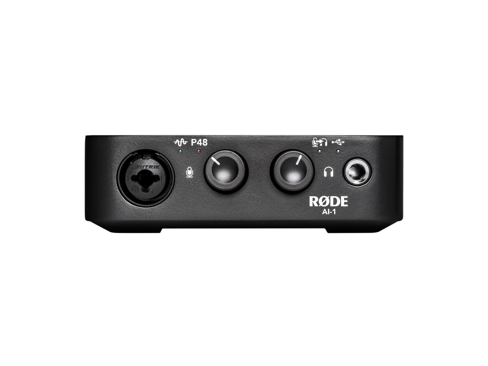 Røde AI-1 - USB Audio Interface - 2