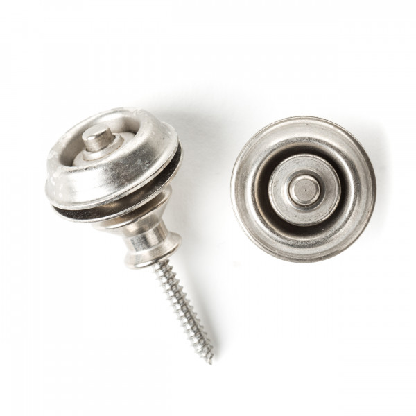 Dunlop Straplok Vintage Nickel Dual DSN-Set - 3