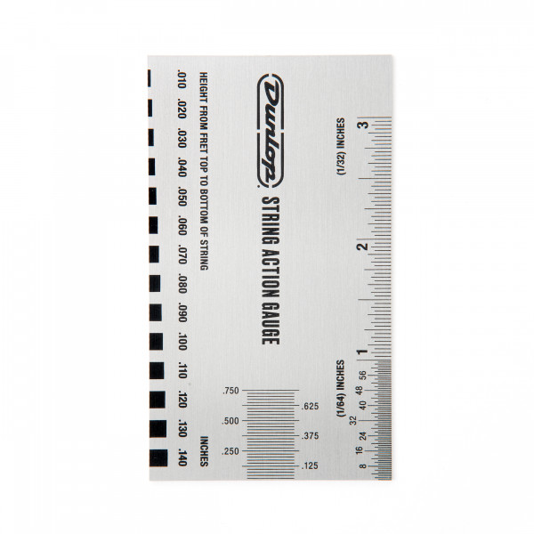 Dunlop SYSTEM 65™ DGT04 ACTION GAUGE - 2