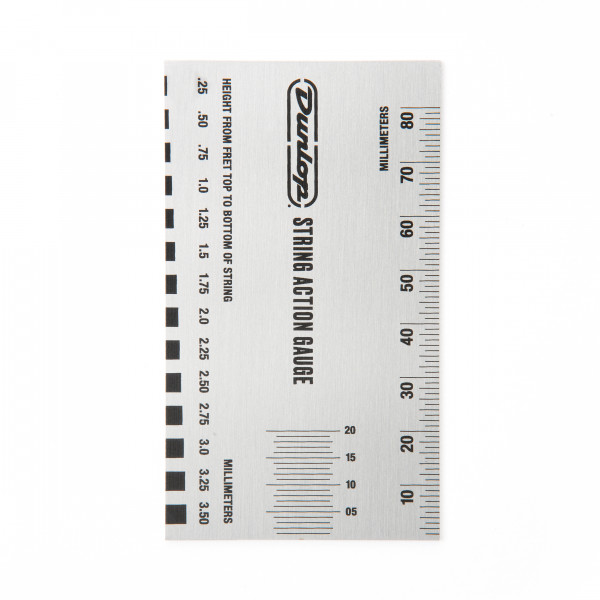 Dunlop SYSTEM 65™ DGT04 ACTION GAUGE - 3