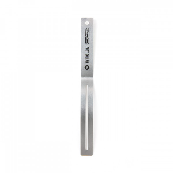 Dunlop SYSTEM 65™ DGT05 2 FRET COLLARS + 1 FRET POLISH CLOTH - 2