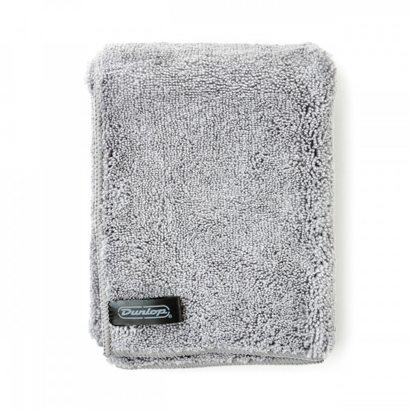 Dunlop SYSTEM 65™ PLUSH MICROFIBER CLOTH - 2