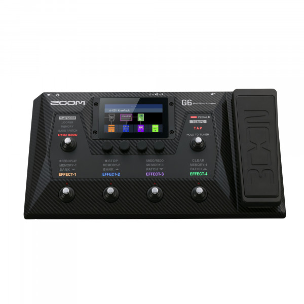 G6 Multi-Effects Processor - 2