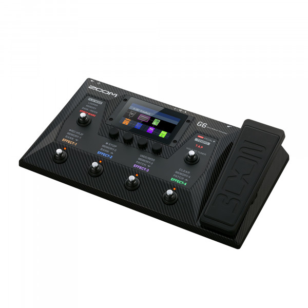 G6 Multi-Effects Processor
