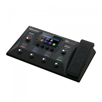 G6 Multi-Effects Processor
