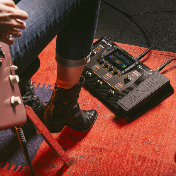 G6 Multi-Effects Processor - 4