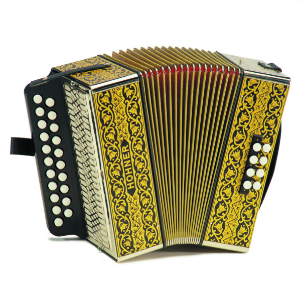HOHNER 2915, GC, VT, Vienna Model