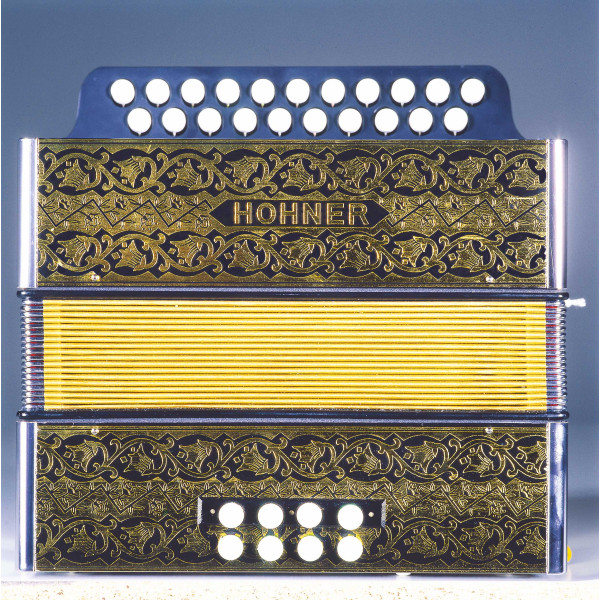 HOHNER 2915, GC, VT, Vienna Model - 2