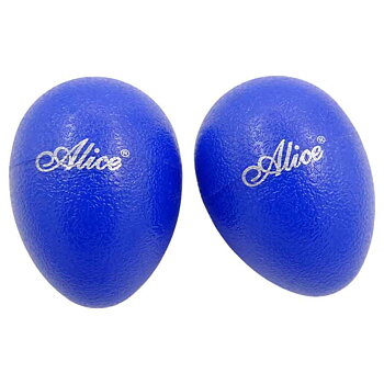 Alice A041SE-BL Äggshakers, 2-pack