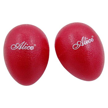 Alice A041SE-RE Äggshakers, 2-pack