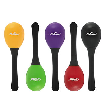 Alice A042SE Äggshakers, 2-pack med handtag