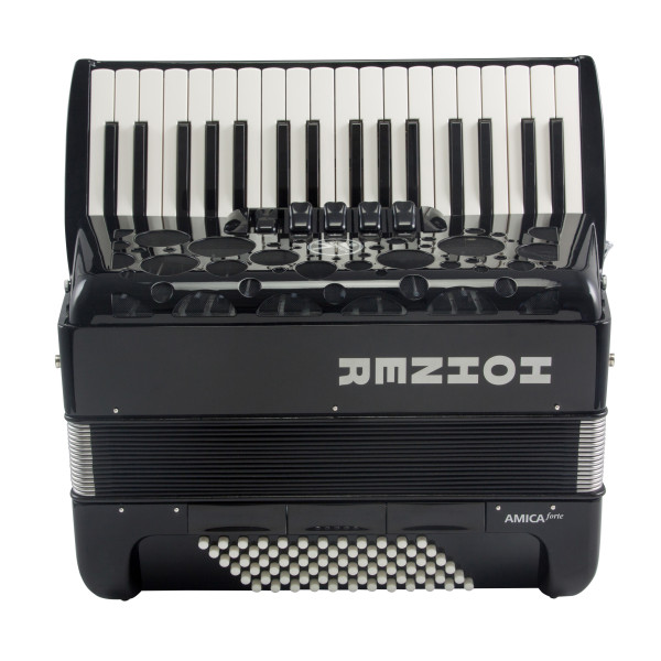 HOHNER Amica Forte III 72 Svart