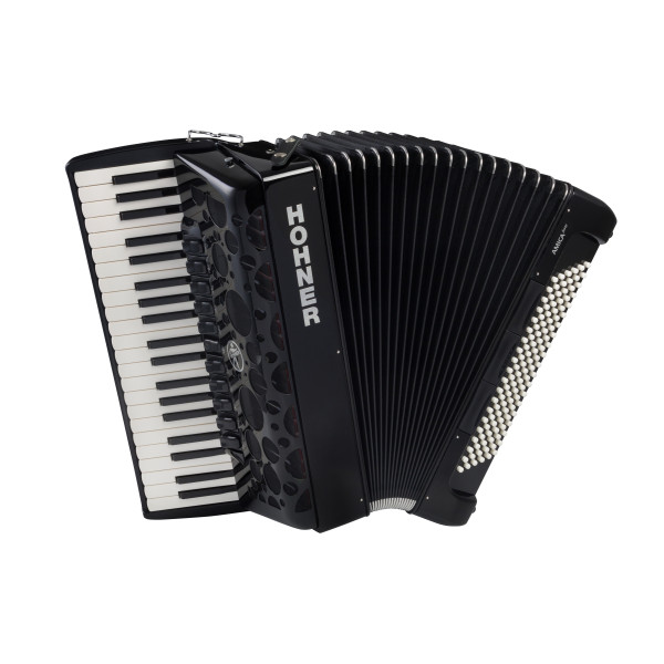 HOHNER Amica Forte IV 120 Svart