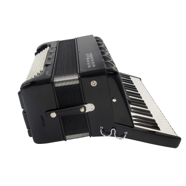 HOHNER Amica Forte IV 120 Svart - 2