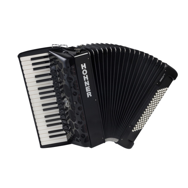 HOHNER Amica Forte IV 96 Svart