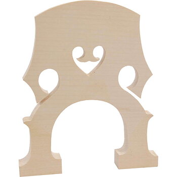 Arvada DBBRD34 Double bass bridge
