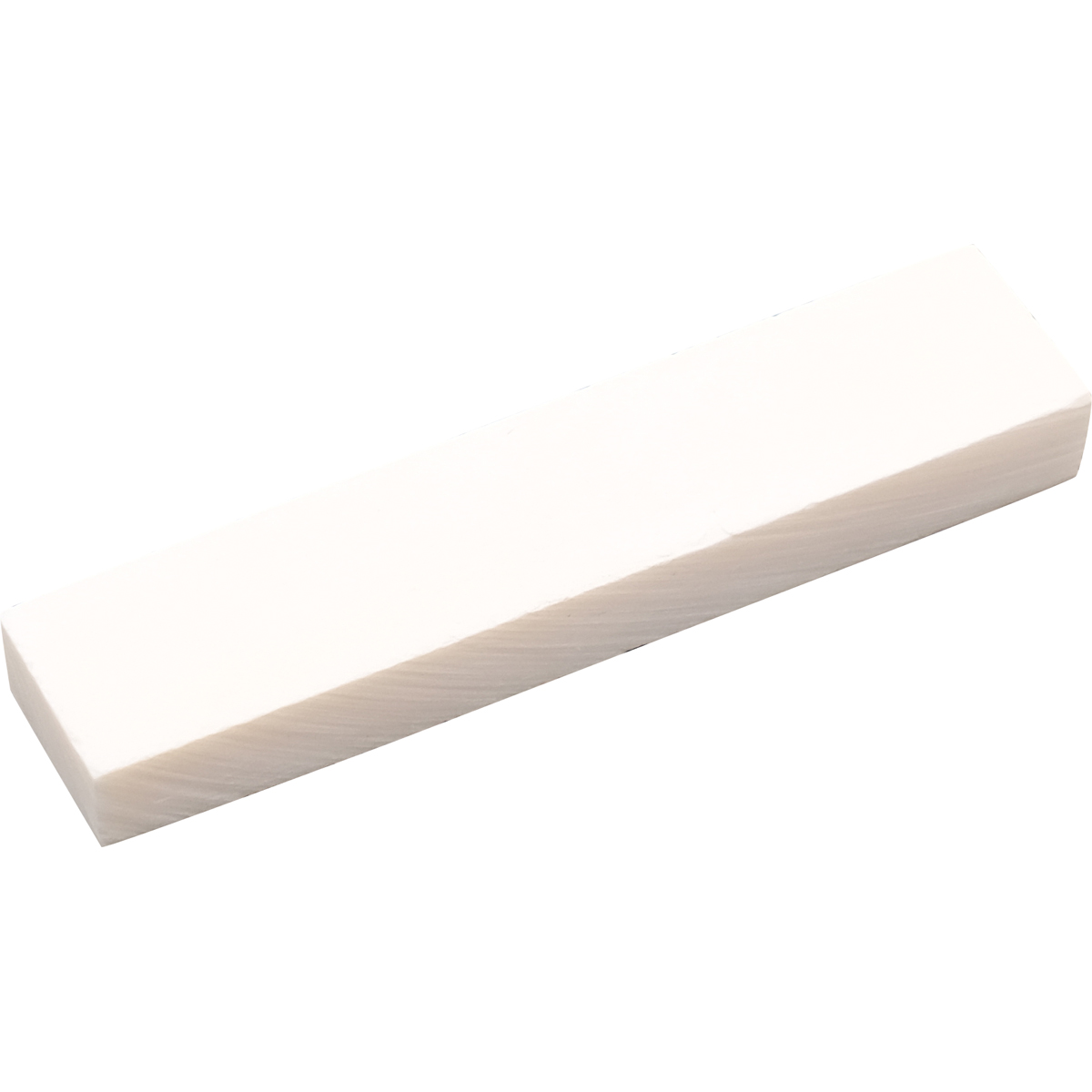 Santana White Bone Blank 56, 56 x 12 x 6,5 mm.