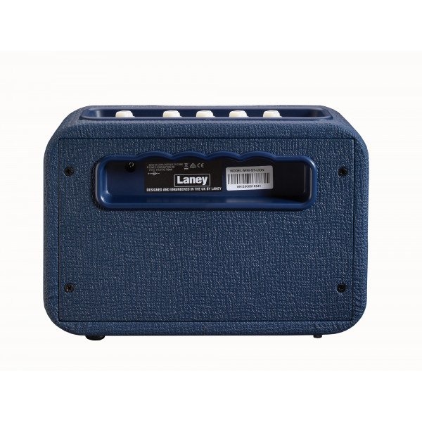 MINI LANEY - STB - Lionheart - 12