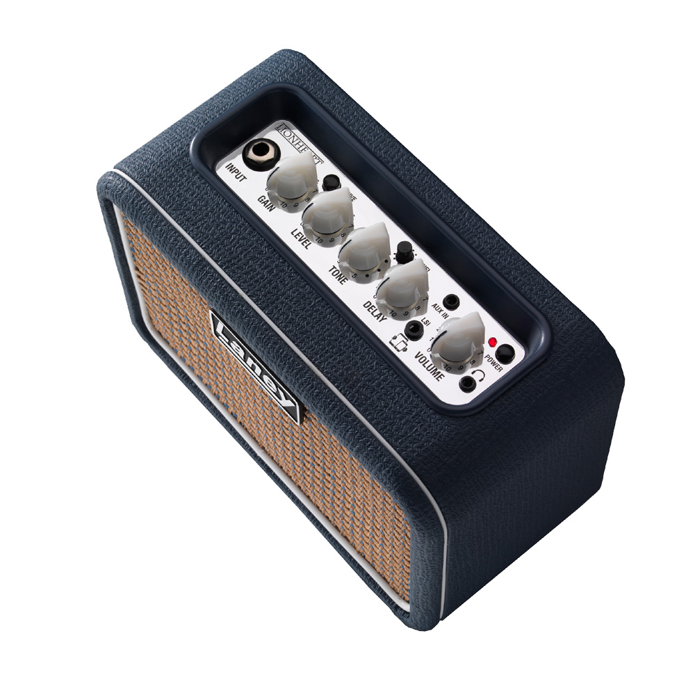 MINI LANEY - STB - Lionheart - 5