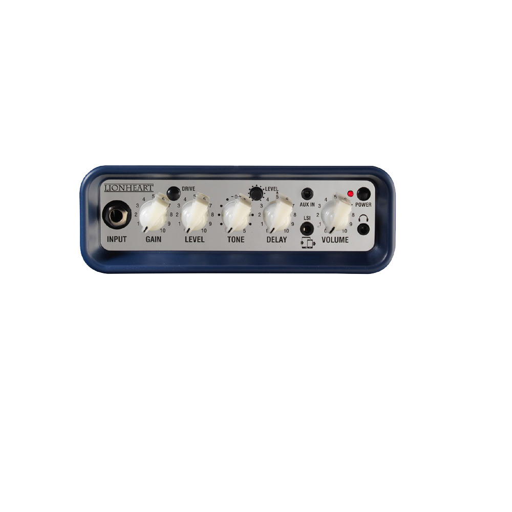 MINI LANEY - STB - Lionheart - 4
