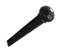 Alice AL-A21BK gitarr-strängstift black