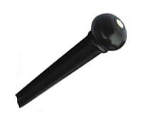 Alice AL-A21BK gitarr-strängstift black