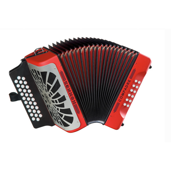 HOHNER Compadre ADG, Red