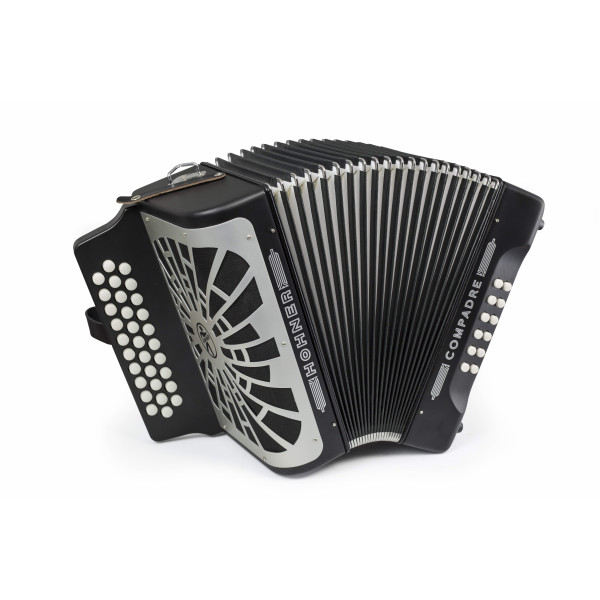 HOHNER Compadre EAD, Svart - 2