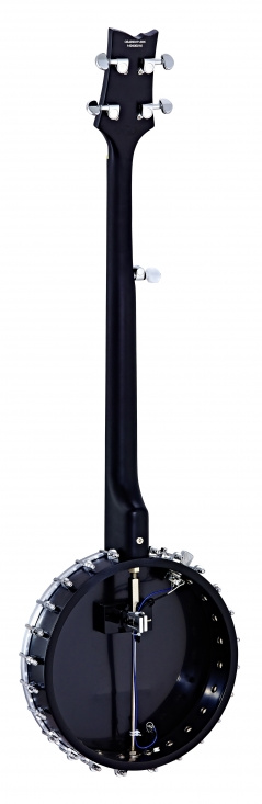 Ortega OBJE250OP-SBK - 5