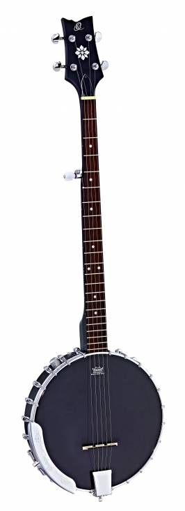 Ortega OBJE250OP-SBK - 4