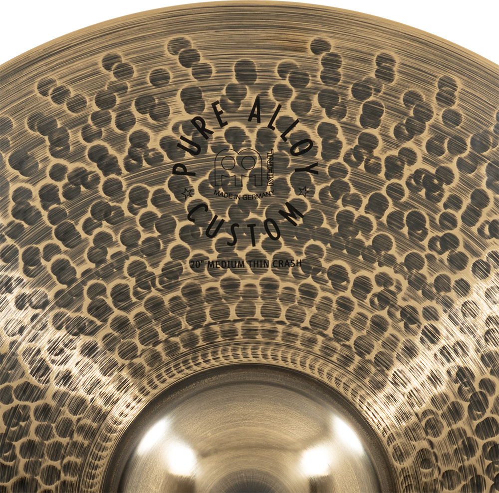 Meinl Cymbals PAC20MTC - 10